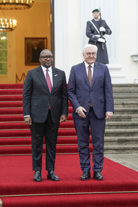 Empfang zur Konferenz 'G20 Compact with Africa' in Berlin