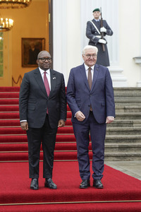 Empfang zur Konferenz 'G20 Compact with Africa' in Berlin