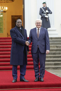 Empfang zur Konferenz 'G20 Compact with Africa' in Berlin