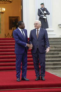 Empfang zur Konferenz 'G20 Compact with Africa' in Berlin