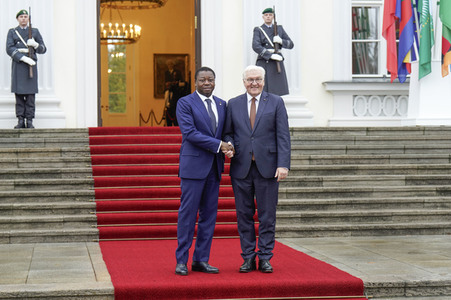 Empfang zur Konferenz 'G20 Compact with Africa' in Berlin