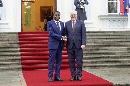 Empfang zur Konferenz 'G20 Compact with Africa' in Berlin