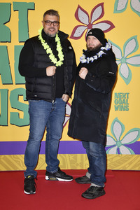 Filmpremiere 'Next Goal Wins' in Berlin