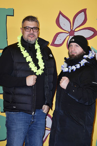 Filmpremiere 'Next Goal Wins' in Berlin