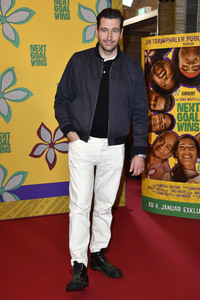 Filmpremiere 'Next Goal Wins' in Berlin