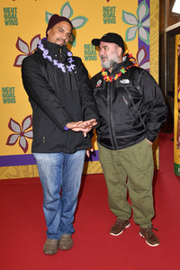 Filmpremiere 'Next Goal Wins' in Berlin