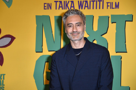 Filmpremiere 'Next Goal Wins' in Berlin