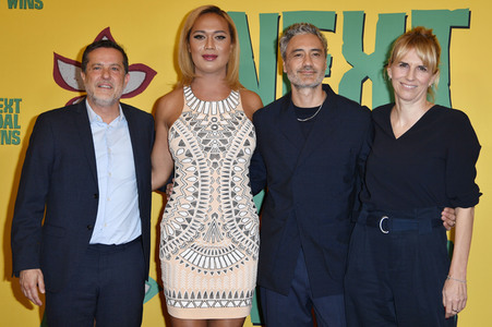 Filmpremiere 'Next Goal Wins' in Berlin