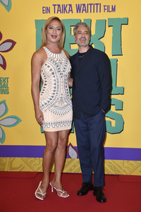 Filmpremiere 'Next Goal Wins' in Berlin