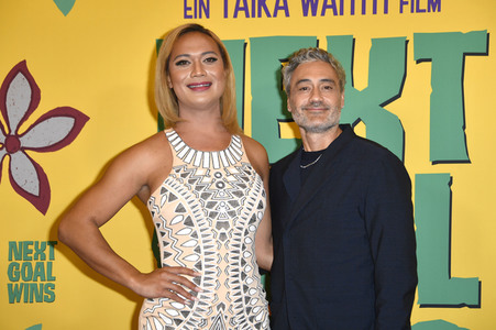 Filmpremiere 'Next Goal Wins' in Berlin