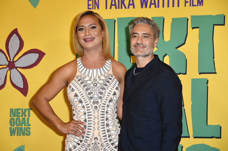 Filmpremiere 'Next Goal Wins' in Berlin