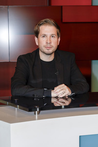 Talkshow 'hart aber fair' in Köln