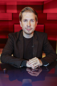 Talkshow 'hart aber fair' in Köln