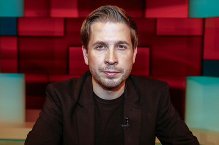 Talkshow 'hart aber fair' in Köln