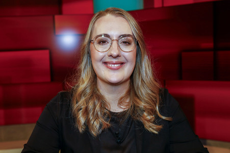 Talkshow 'hart aber fair' in Köln