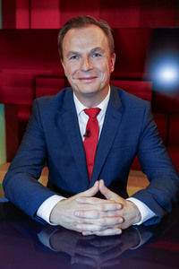 Talkshow 'hart aber fair' in Köln