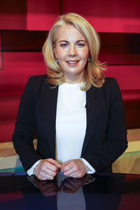 Talkshow 'hart aber fair' in Köln