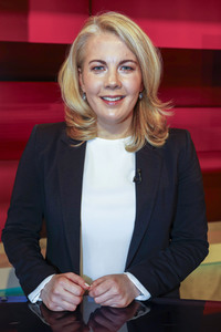 Talkshow 'hart aber fair' in Köln