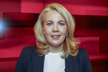 Talkshow 'hart aber fair' in Köln