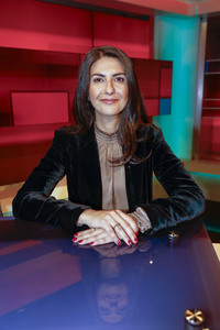 Talkshow 'hart aber fair' in Köln