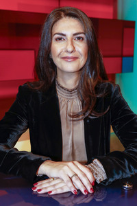Talkshow 'hart aber fair' in Köln