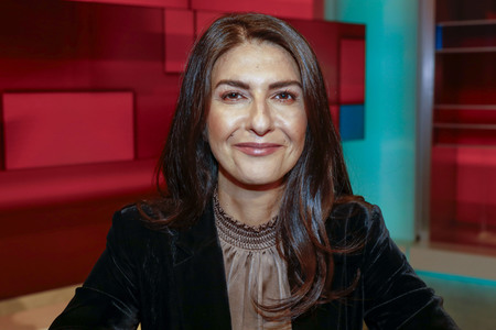 Talkshow 'hart aber fair' in Köln
