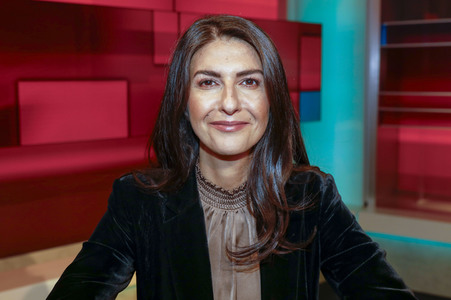 Talkshow 'hart aber fair' in Köln