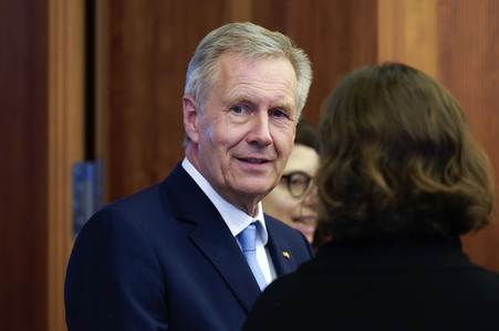 Deutsche Islam Konferenz 2023 in Berlin