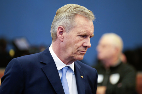 Deutsche Islam Konferenz 2023 in Berlin