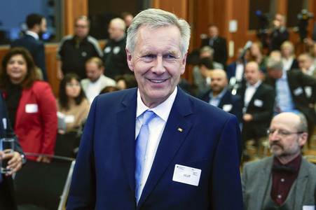 Deutsche Islam Konferenz 2023 in Berlin