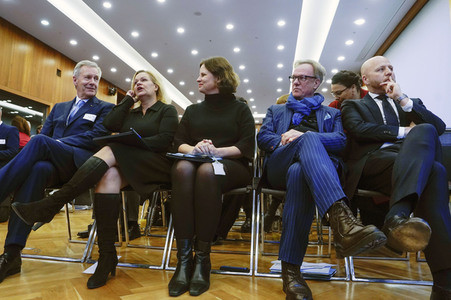 Deutsche Islam Konferenz 2023 in Berlin
