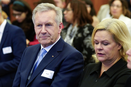Deutsche Islam Konferenz 2023 in Berlin