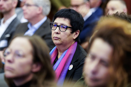 Deutsche Islam Konferenz 2023 in Berlin