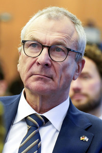 Deutsche Islam Konferenz 2023 in Berlin
