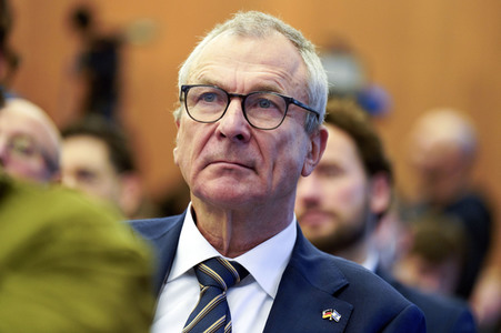 Deutsche Islam Konferenz 2023 in Berlin
