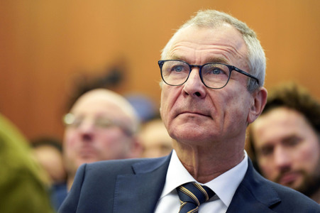 Deutsche Islam Konferenz 2023 in Berlin
