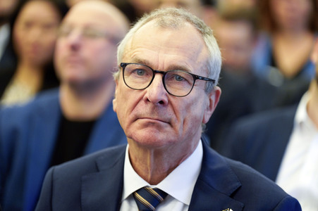 Deutsche Islam Konferenz 2023 in Berlin