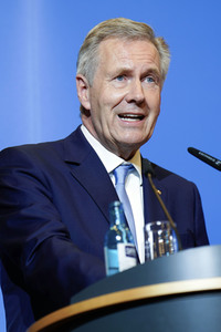 Deutsche Islam Konferenz 2023 in Berlin