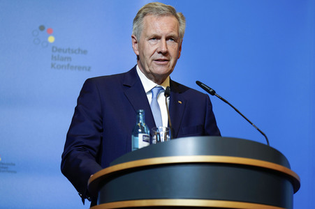 Deutsche Islam Konferenz 2023 in Berlin