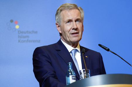 Deutsche Islam Konferenz 2023 in Berlin