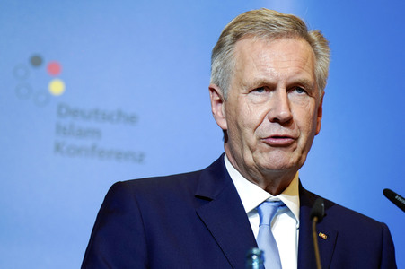 Deutsche Islam Konferenz 2023 in Berlin