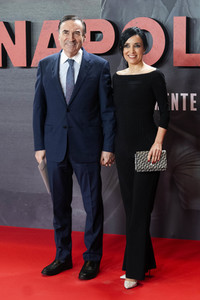 Filmpremiere 'Napoleon' in Madrid