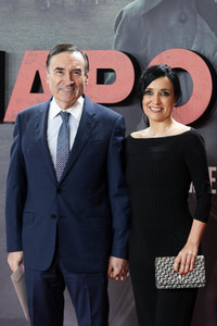 Filmpremiere 'Napoleon' in Madrid