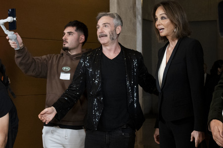 Filmpremiere 'Napoleon' in Madrid