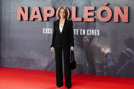 Filmpremiere 'Napoleon' in Madrid