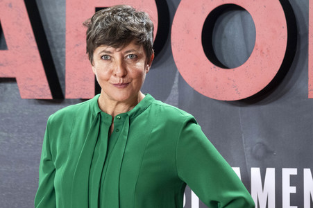 Filmpremiere 'Napoleon' in Madrid