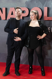 Filmpremiere 'Napoleon' in Madrid