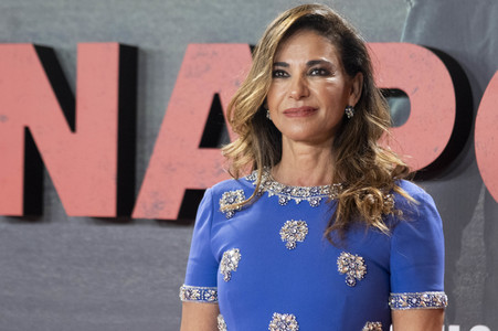 Filmpremiere 'Napoleon' in Madrid