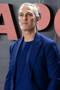 Filmpremiere 'Napoleon' in Madrid