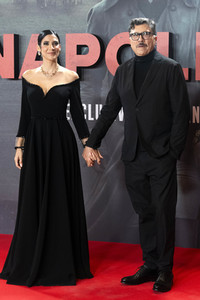 Filmpremiere 'Napoleon' in Madrid